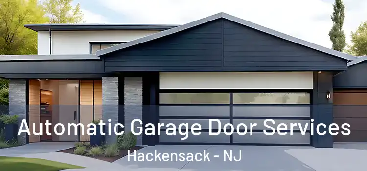  Automatic Garage Door Services Hackensack - NJ