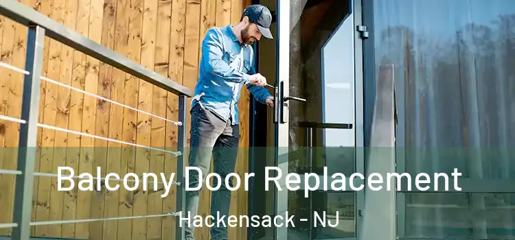  Balcony Door Replacement Hackensack - NJ
