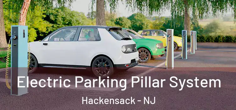 Electric Parking Pillar System Hackensack - NJ