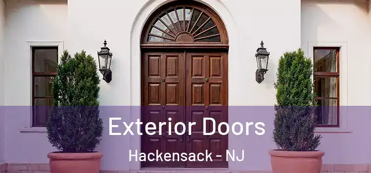 Exterior Doors Hackensack - NJ