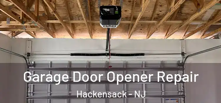  Garage Door Opener Repair Hackensack - NJ