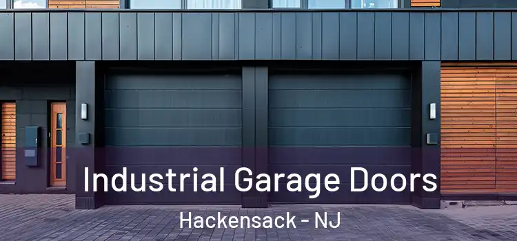  Industrial Garage Doors Hackensack - NJ