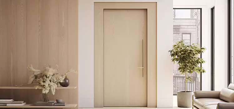 Choose Quality for Your Inside Doors in Hackensack, NJ