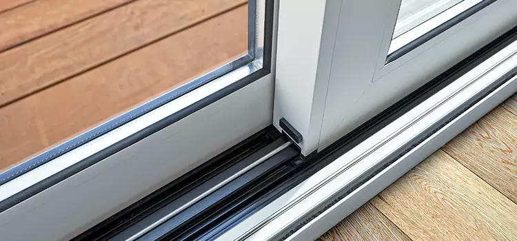 Why Your Sliding Door Keeps Getting Stuck in Hackensack, NJ?