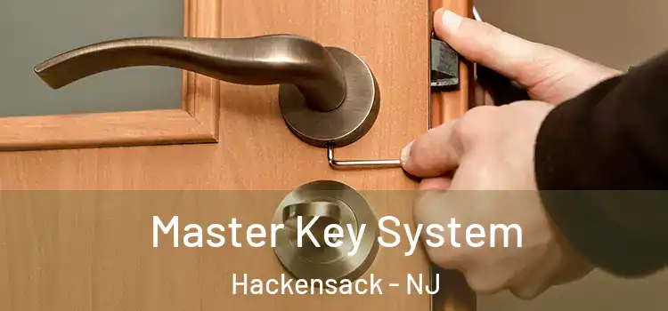 Master Key System Hackensack - NJ
