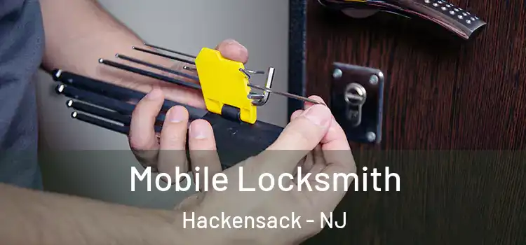 Mobile Locksmith Hackensack - NJ