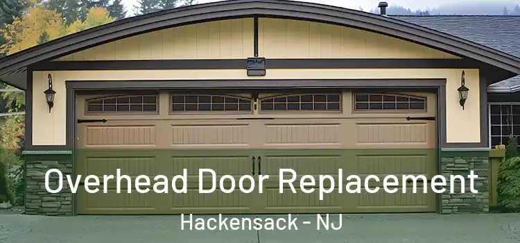  Overhead Door Replacement Hackensack - NJ