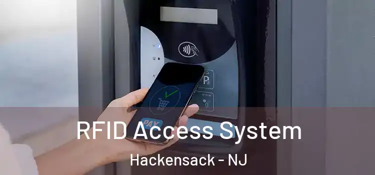 RFID Access System Hackensack - NJ