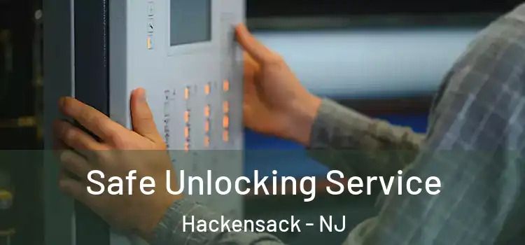 Safe Unlocking Service Hackensack - NJ