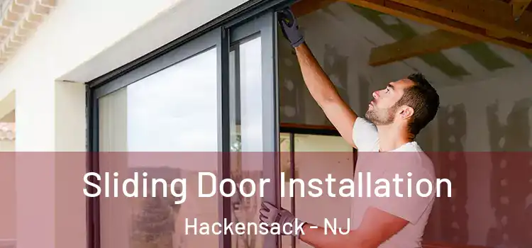 Sliding Door Installation Hackensack - NJ