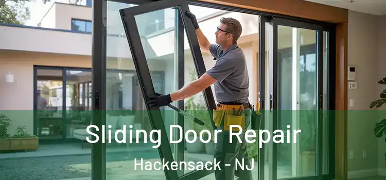 Sliding Door Repair Hackensack - NJ
